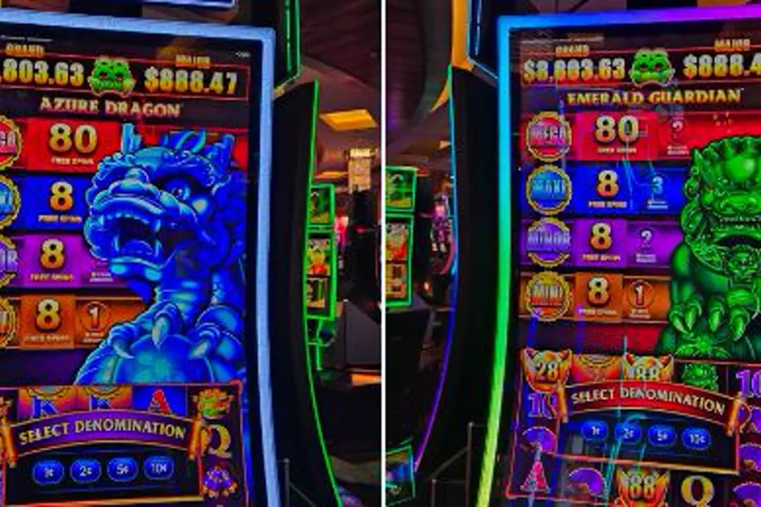 Azure Dragon/Emerald Guardian