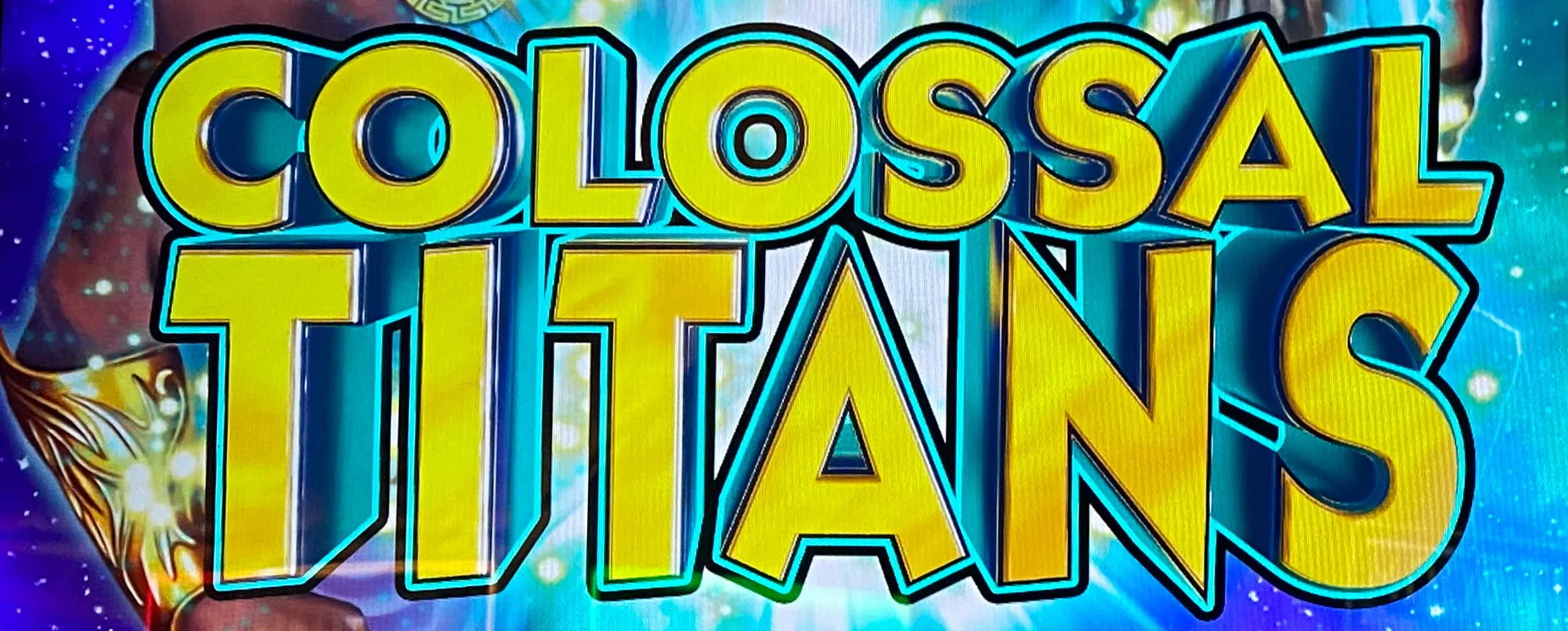 Colossal Titans