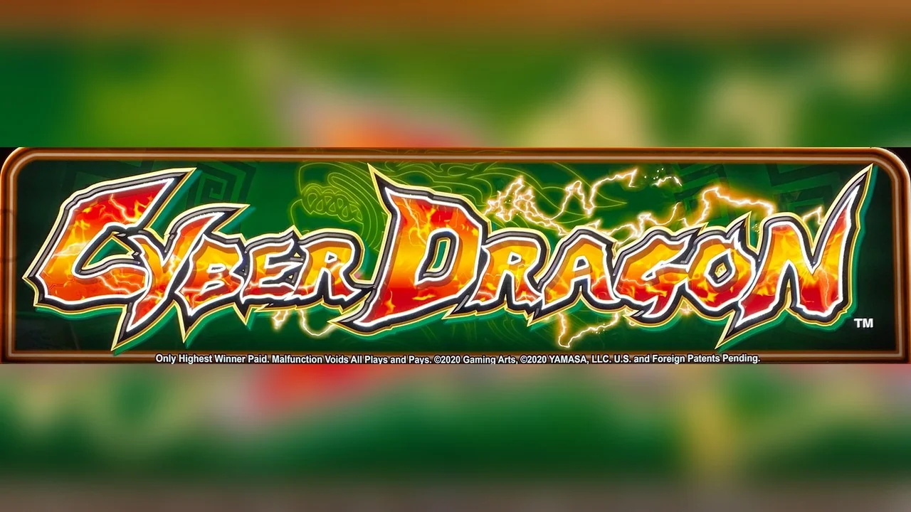 Cyber Dragon