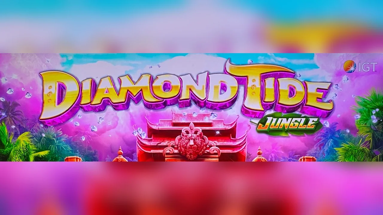 Diamond Tide Jungle