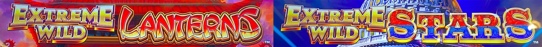 Extreme Wild: Lanterns / Stars