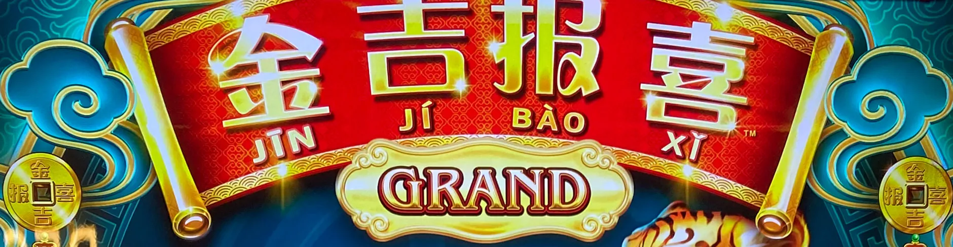 Jin Ji Bao Xi Grand: Phoenix / Tiger