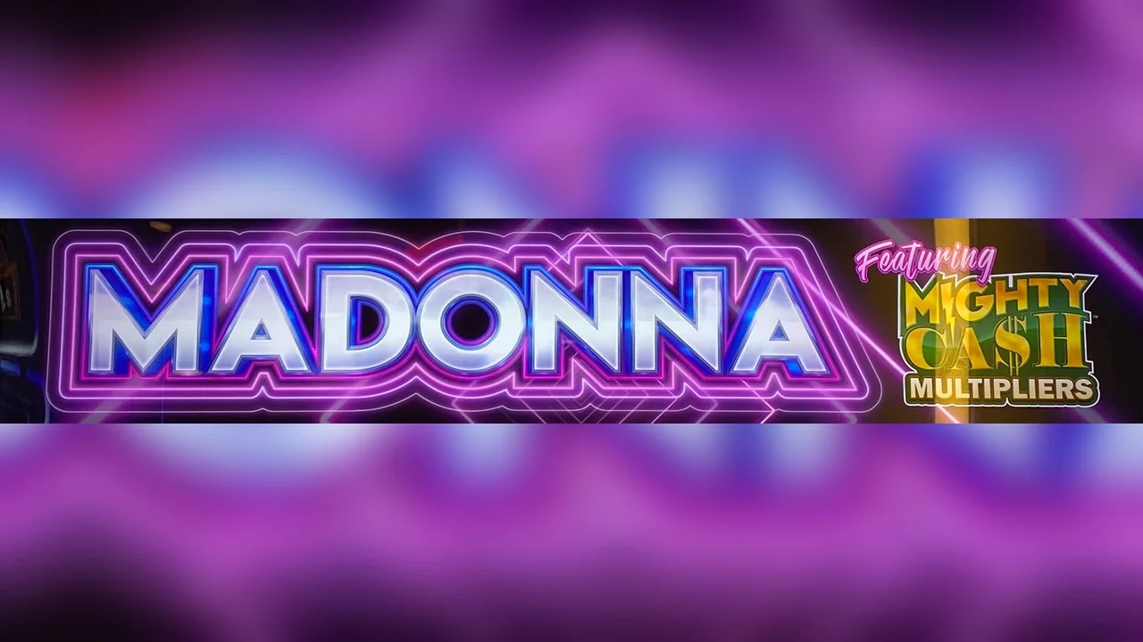 Madonna : Mighty Cash