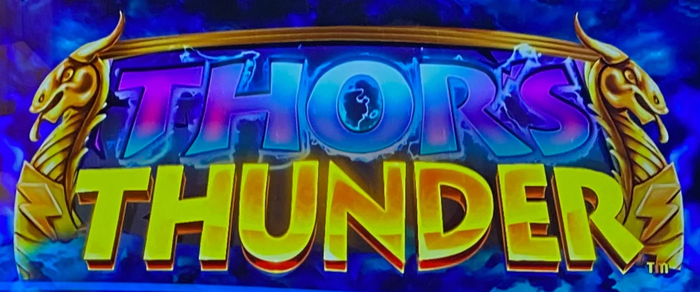 Thor’s Thunder